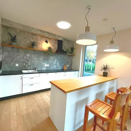 Cozy Designed Loft House * Krakau
