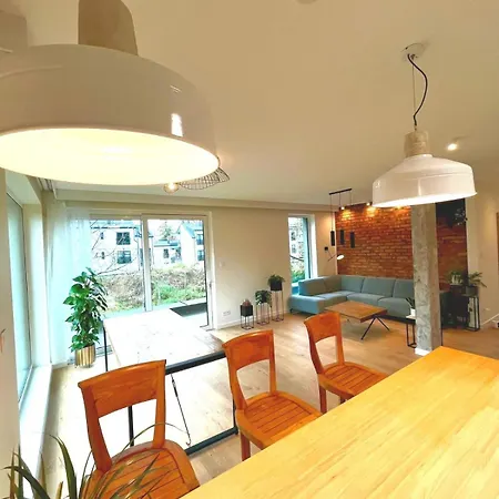 דירה Cozy Designed Loft House *