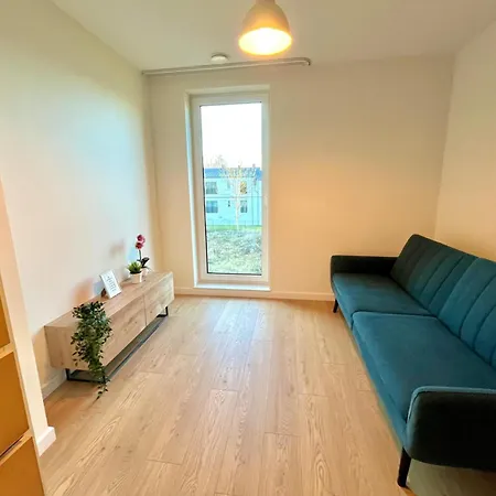 דירה Cozy Designed Loft House קרקוב